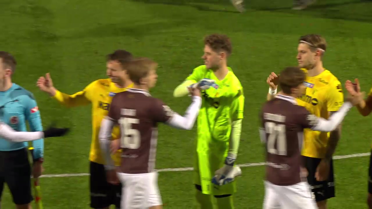 Raufoss - Mjøndalen 0-1